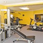 High Grove fitness room