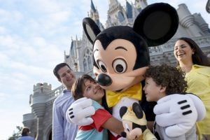 Walt Disney World Mickey Mouse