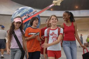Spaceship Earth