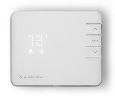 Remote ac thermostat