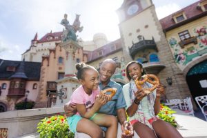 World Showcase