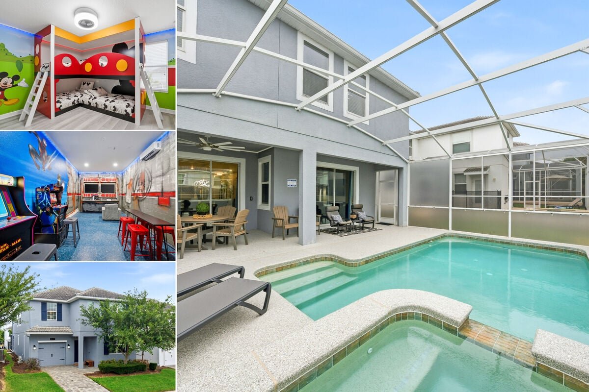 Orlando Rent A Villa-716::TR_623BR The Retreat Paradise-image-1