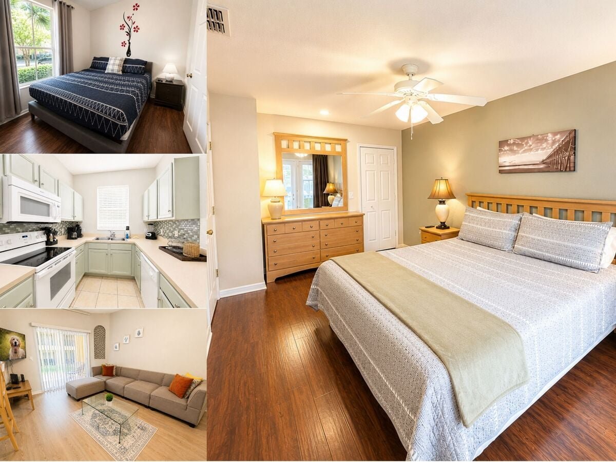 Vacation rental near Disney managed by Orlando rent a villa.