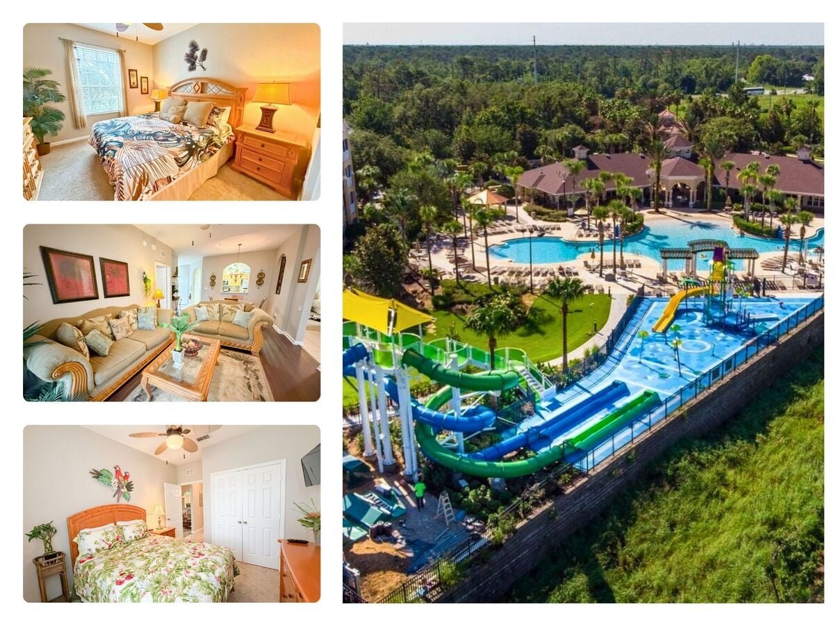 Vacation rental near Disney managed by Orlando rent a villa.