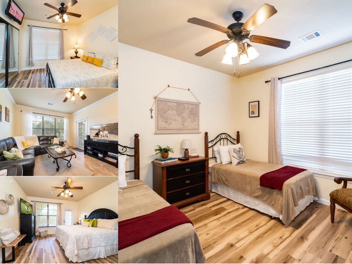 Vacation rental managed by Orlando rent a villa in regal palms resort close to Disney.