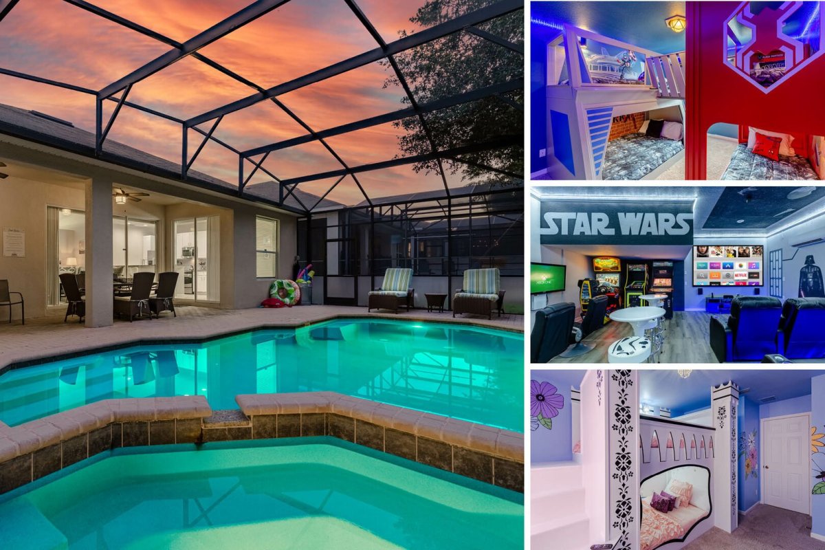 Welcome to Windsor Oasis, a beautiful 5-bed villa in Windsor Hills | PHOTOS TAKEN: August 2021