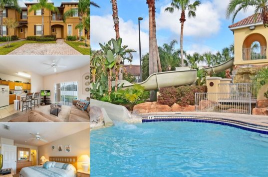 R2316CAL - Villa de Palm (S)