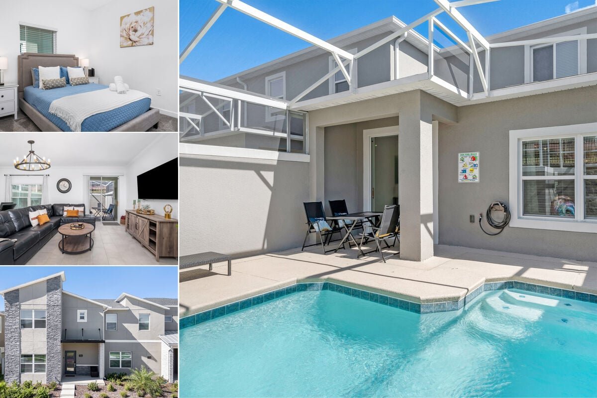 Orlando Rent A Villa-716::TR_598BR Kingsbarn Estate-image-1