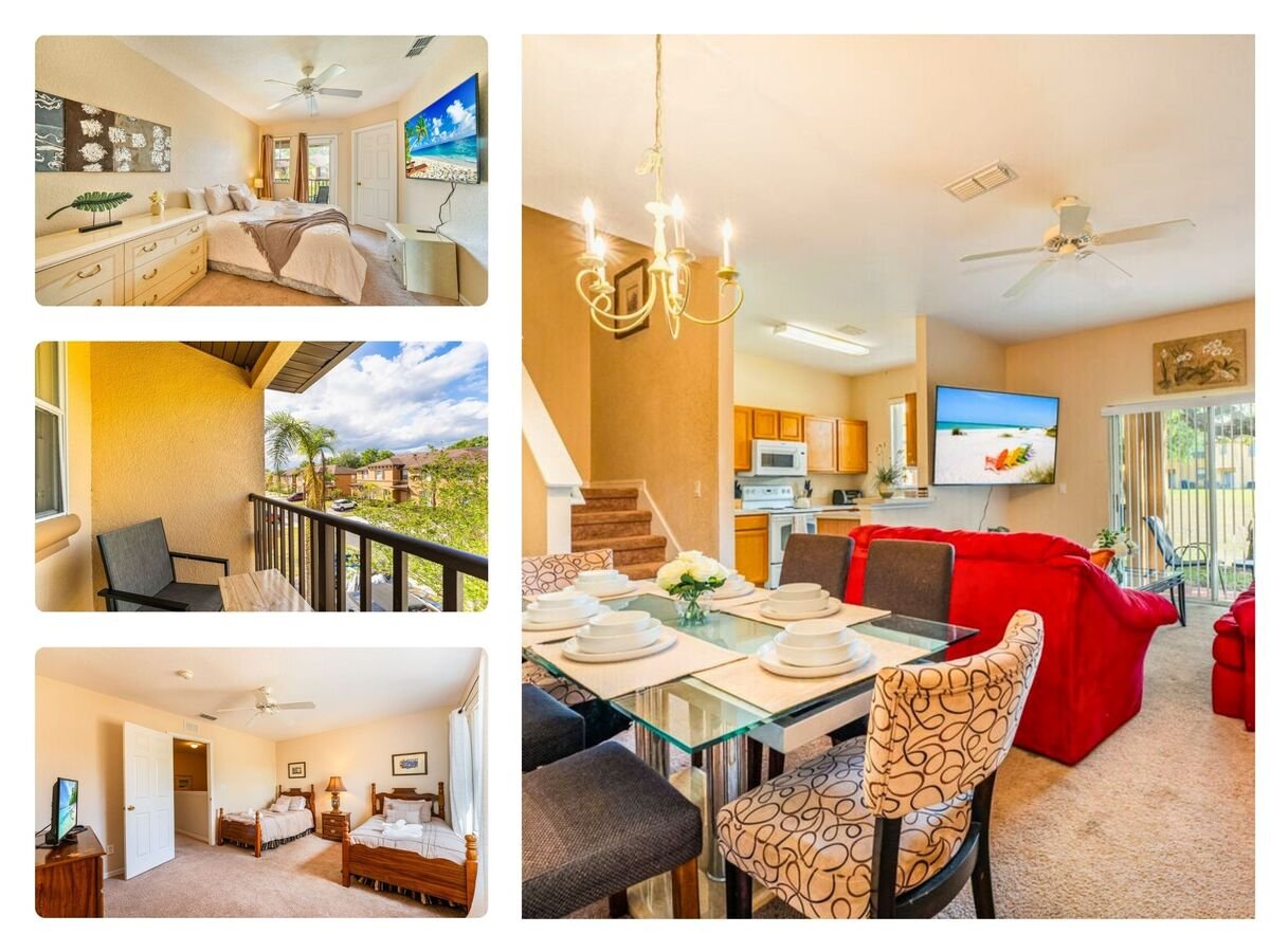 Vacation rental near Disney managed by Orlando rent a villa.