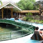 Stanleyville Falls Busch Gardens