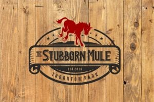 Stubborn mule