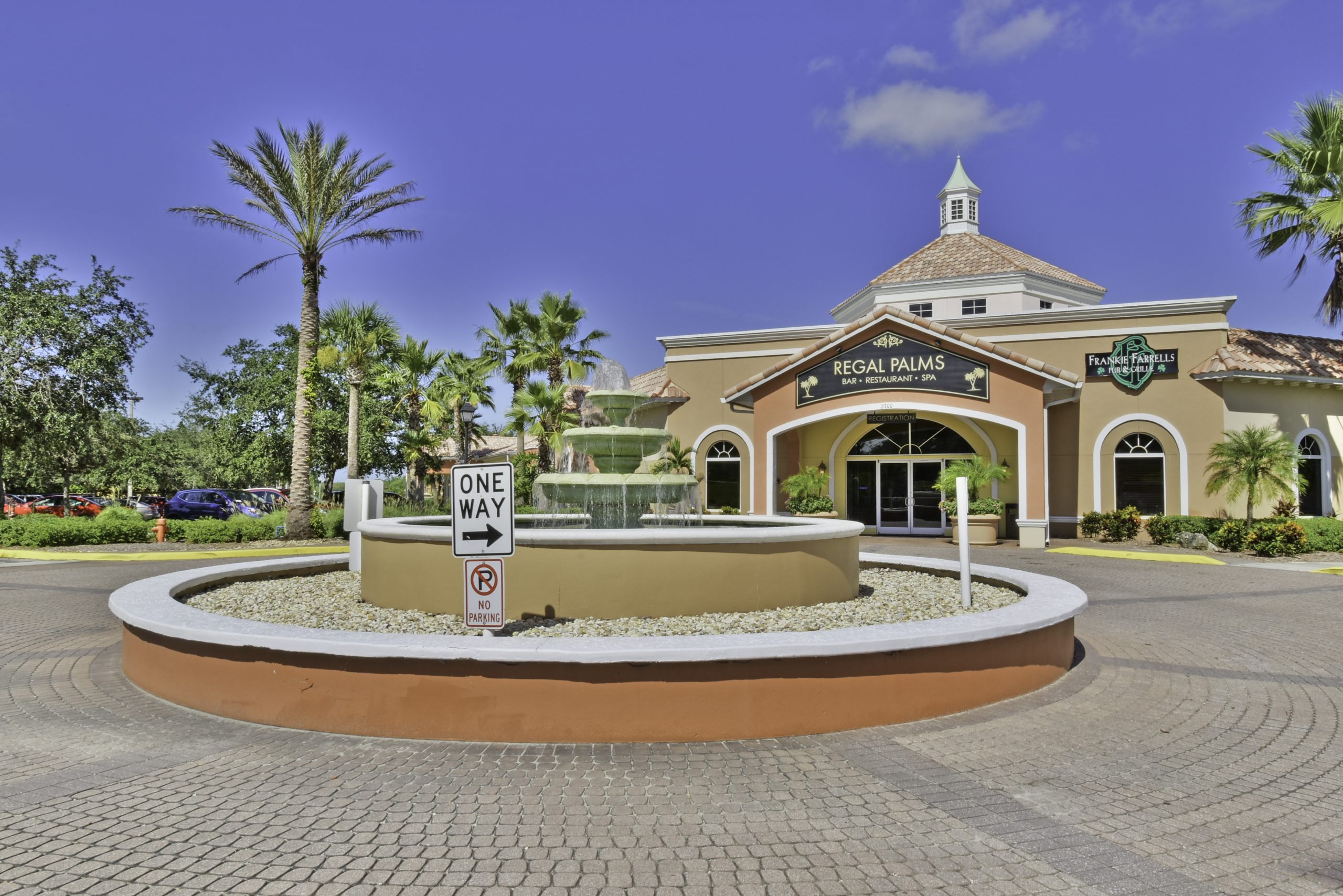 REGAL PALMS RESORT, FLORIDA