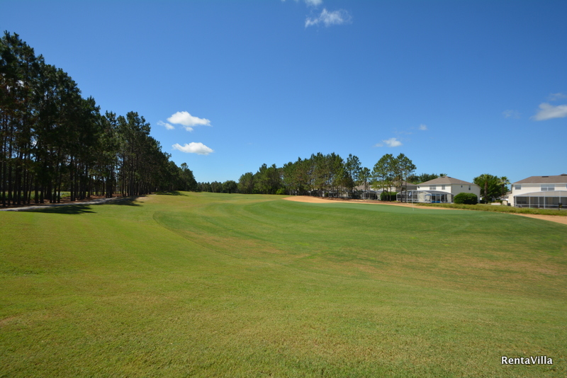 Image of Highlands Reserve golf course