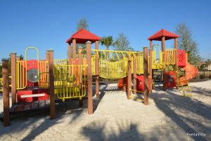 Solterra Resort play area