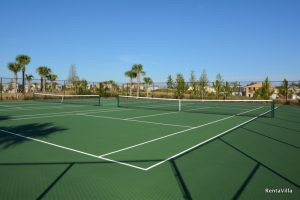 Solterra Resort tennis