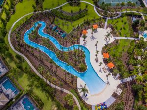 Solterra Resort lazy river