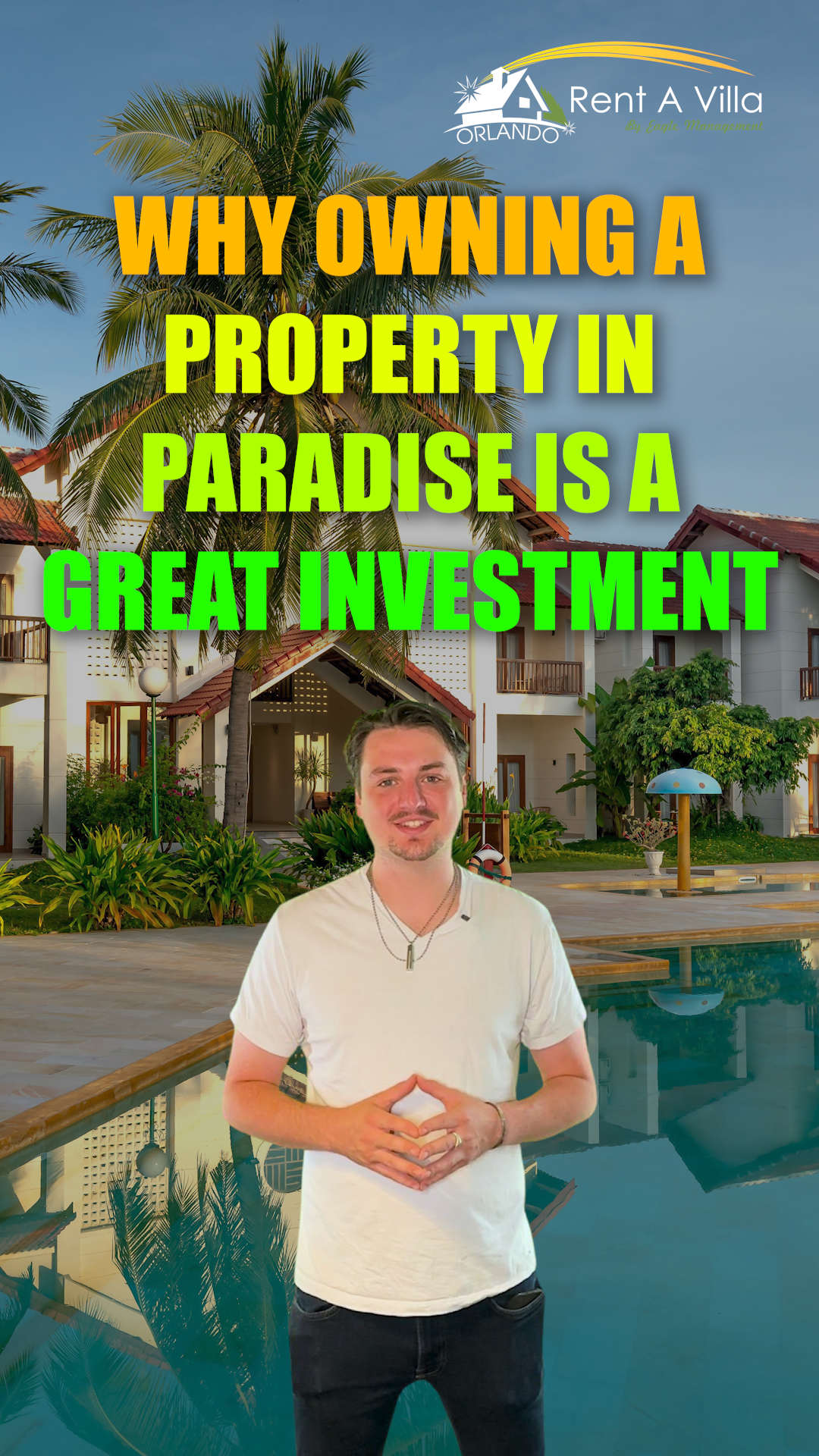 Why owning a property in paradise is a great investment