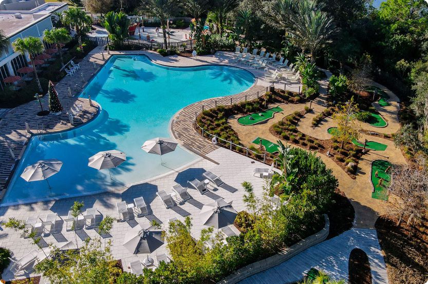 Orlando Vacation Homes near Disney World Orlando Rent A Villa