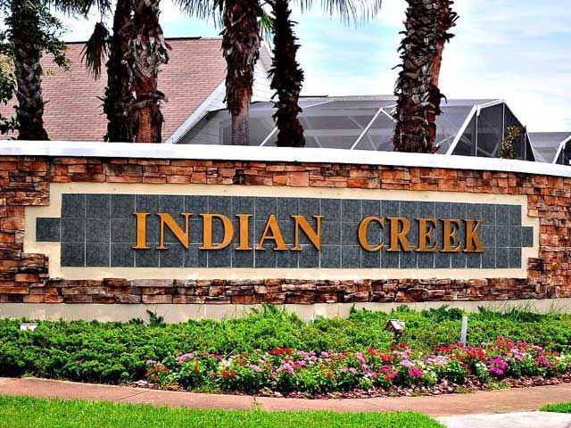 indian creek
