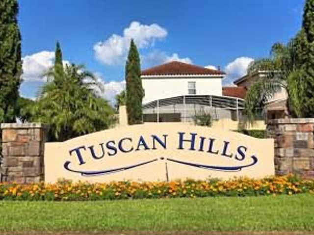 tuscan hills