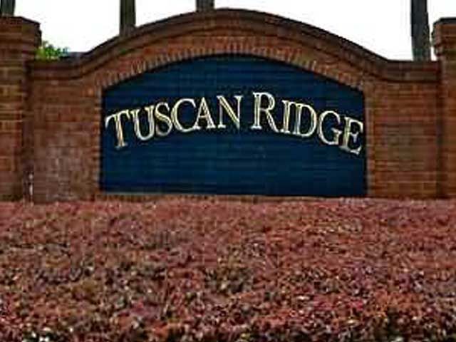 tuscan ridge