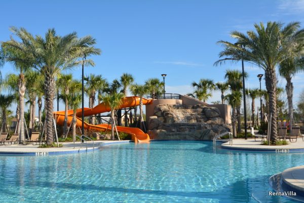 Solterra Resort water slide