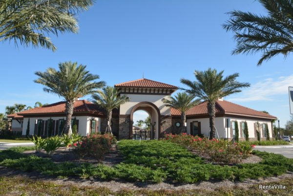 Solterra Resort clubhouse
