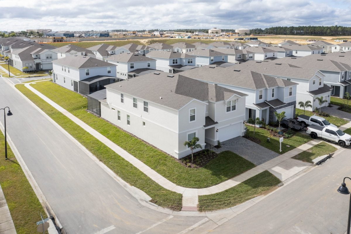 Exterior photo of 2191LC