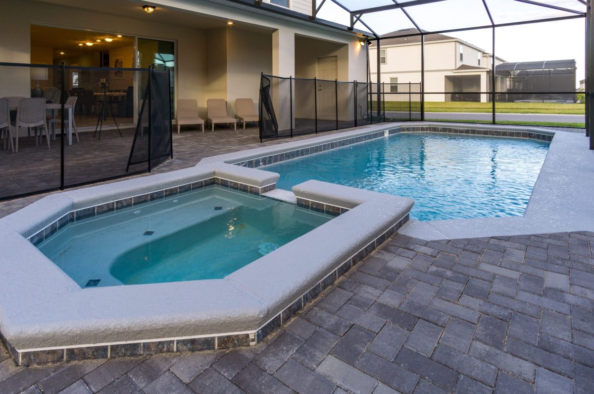 Stay in Luxury Pool 2191LC