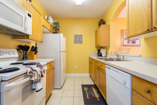 Condo Kitchen