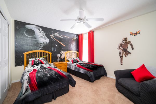 kids bedroom