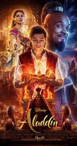 Aladdin Live Action Film 2019