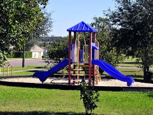 Kids play area