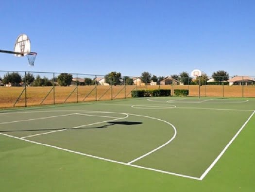 Image of amenities at Orange Tree