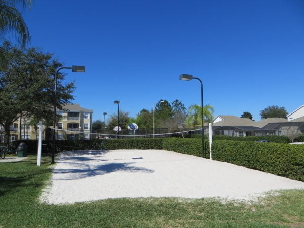 Beach Volleyball