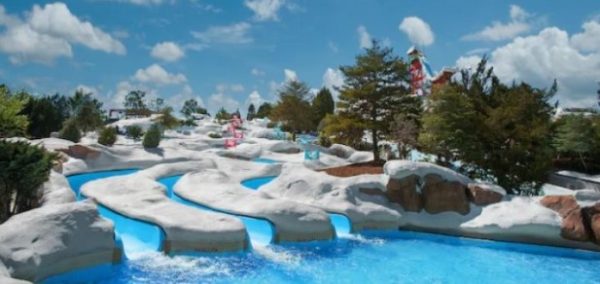 Disney Water Parks