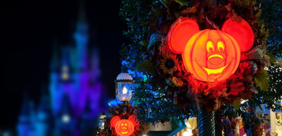 Boo Bash decorations