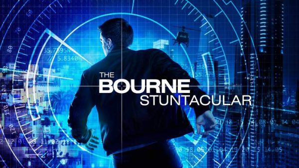 Bourne Stuntacular