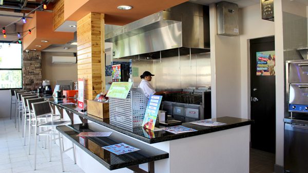 Solterra Resort Cafe Sol