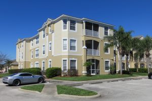 Image of condos on Windsor Palms