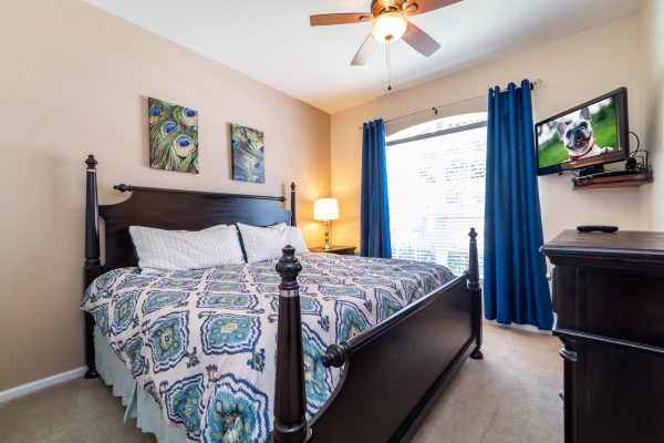 Master suite