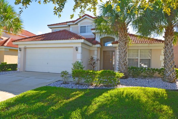 Exterior photo of vacation rental