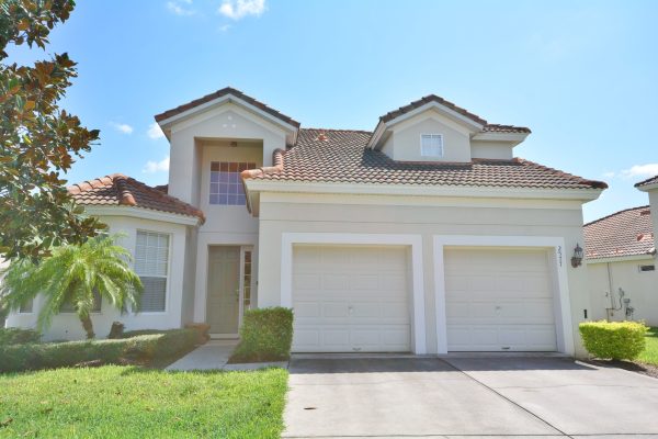 Exterior photo of vacation rental