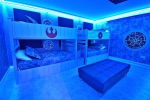 Star war theme