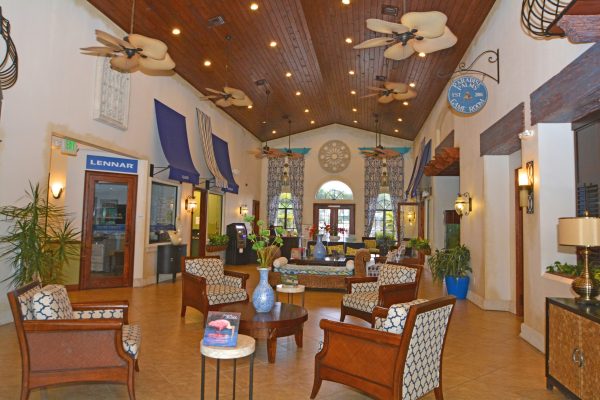 Image of Paradise Palms clubhouse