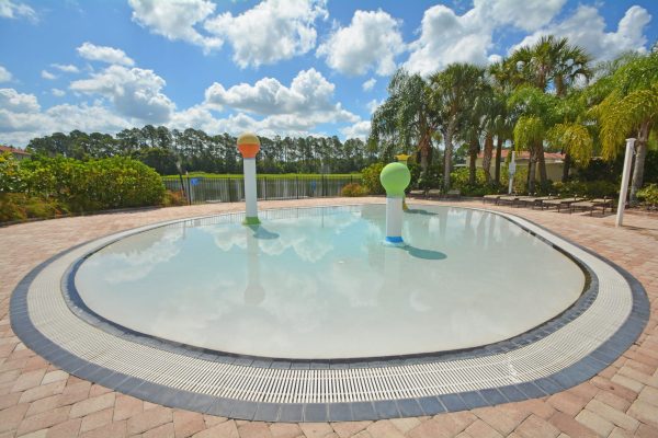 Image of Paradise Palms kiddie pool