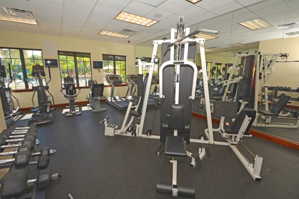 Image of Paradise Palms fitness center