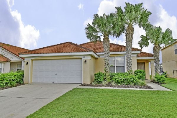 Exterior photo of vacation rental