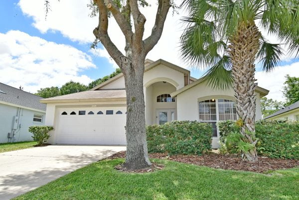 Image of villa on Indian Creek