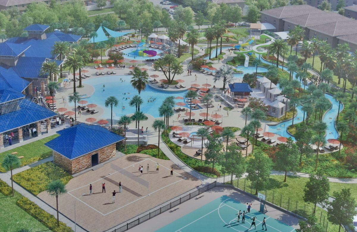 Windsor Island Resort amenities